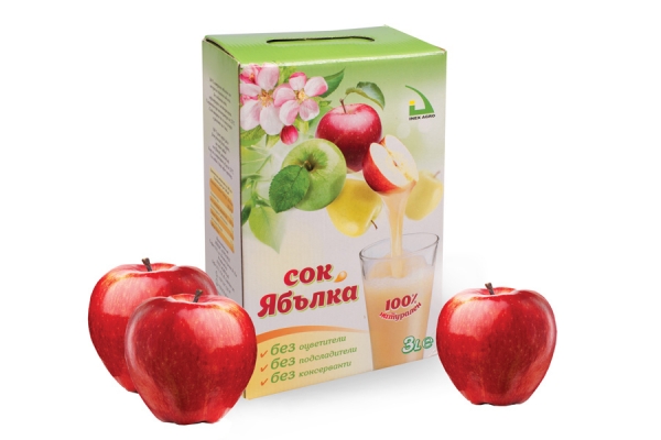Apple juice